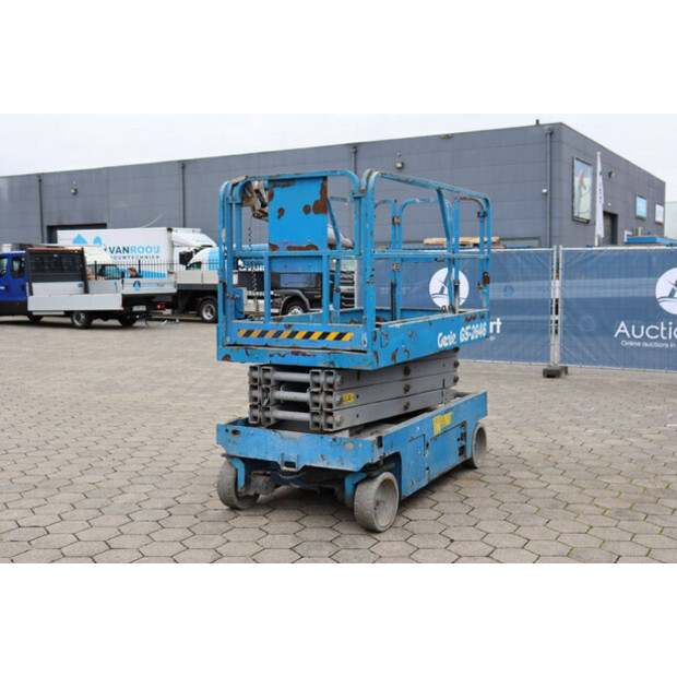 2013 Genie GS-2646-43367375