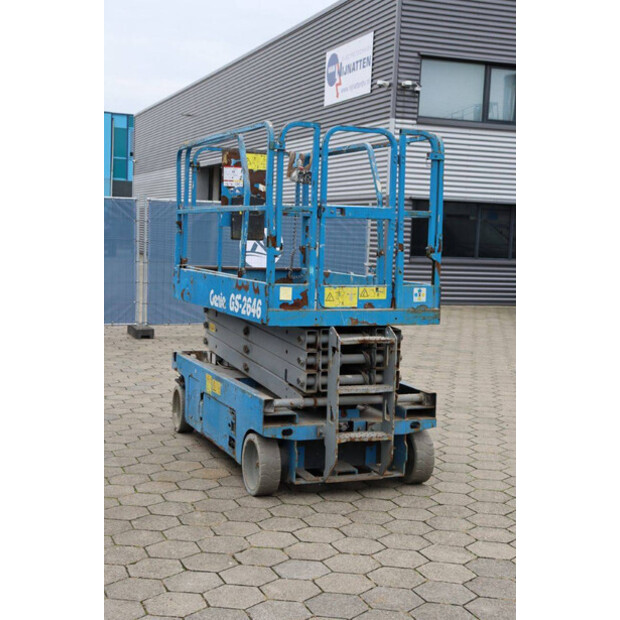 2013 Genie GS-2646-43367376