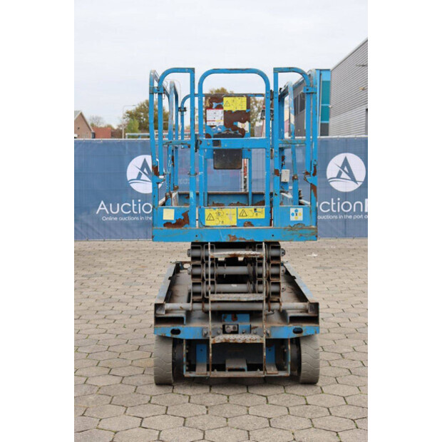 2013 Genie GS-2646-43367377