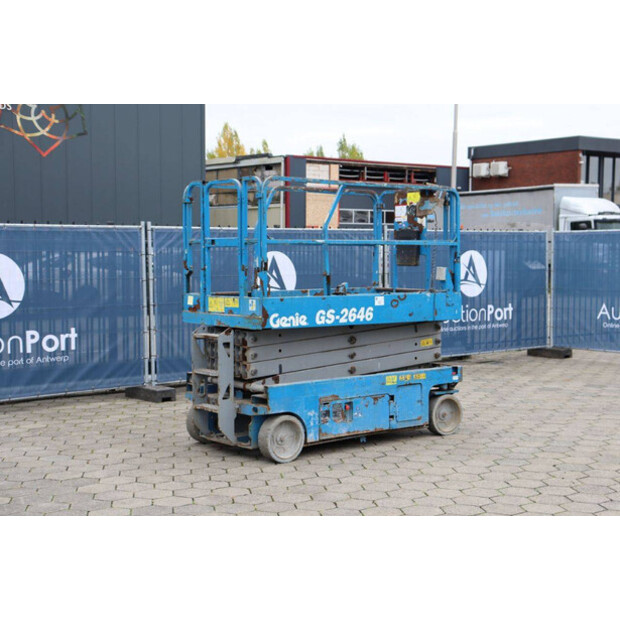 2013 Genie GS-2646-43367378