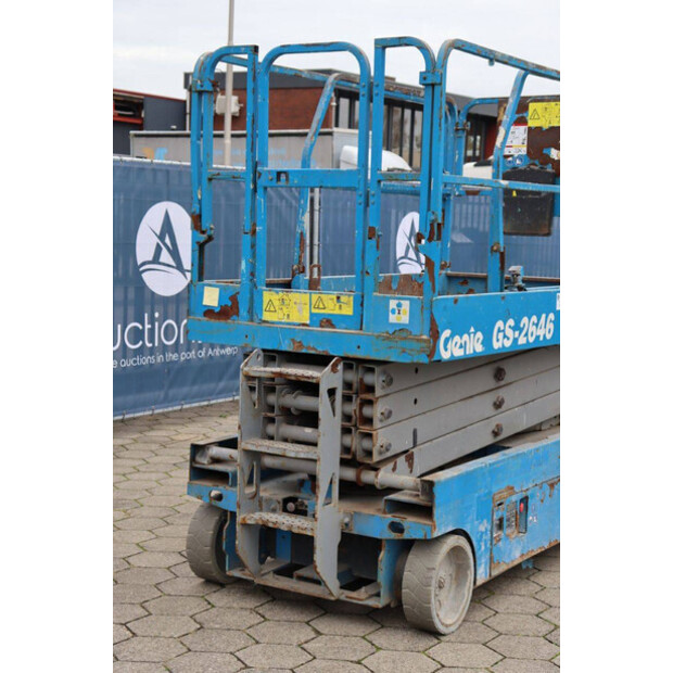 2013 Genie GS-2646-43367379