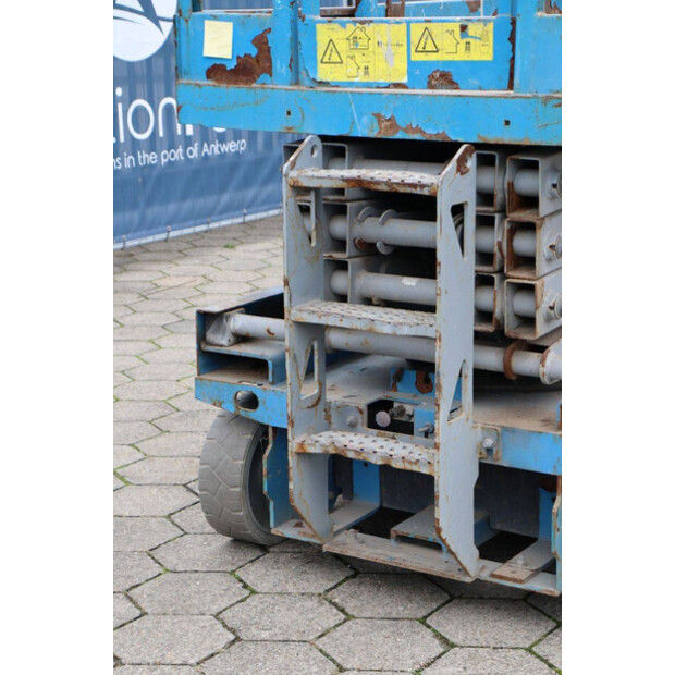 2013 Genie GS-2646-43367380