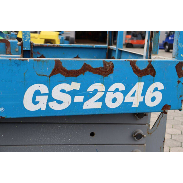 2013 Genie GS-2646-43367387