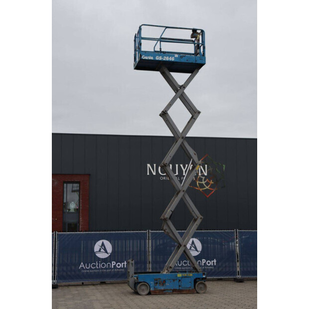 2013 Genie GS-2646-43367397