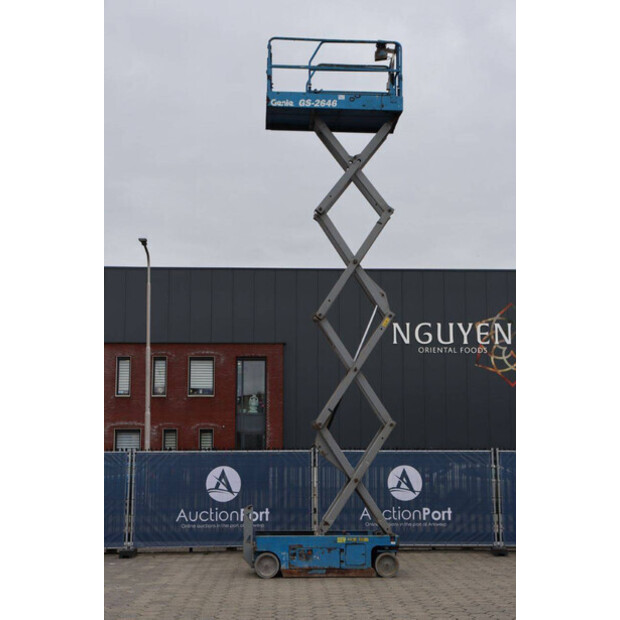 2013 Genie GS-2646-43367398