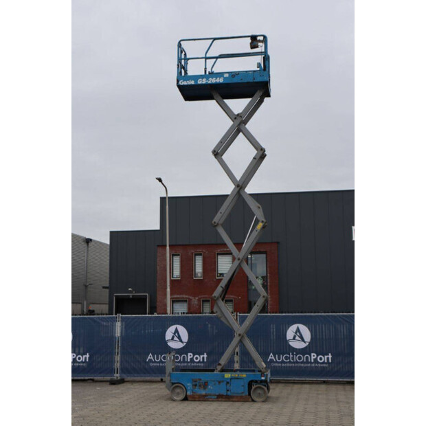 2013 Genie GS-2646-43367399