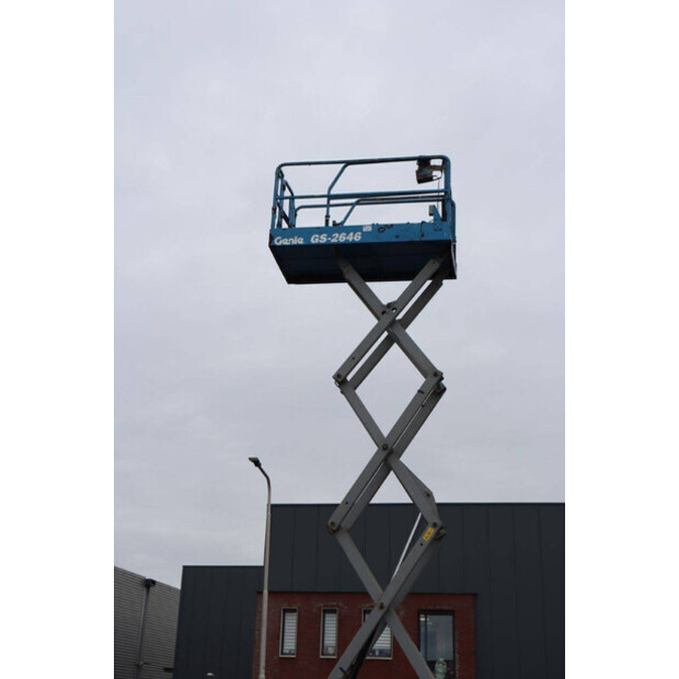 2013 Genie GS-2646-43367401