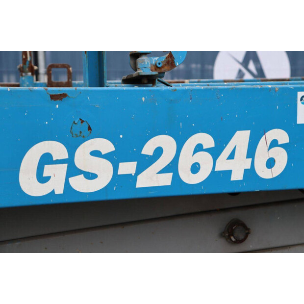 2013 Genie GS-2646-43367403