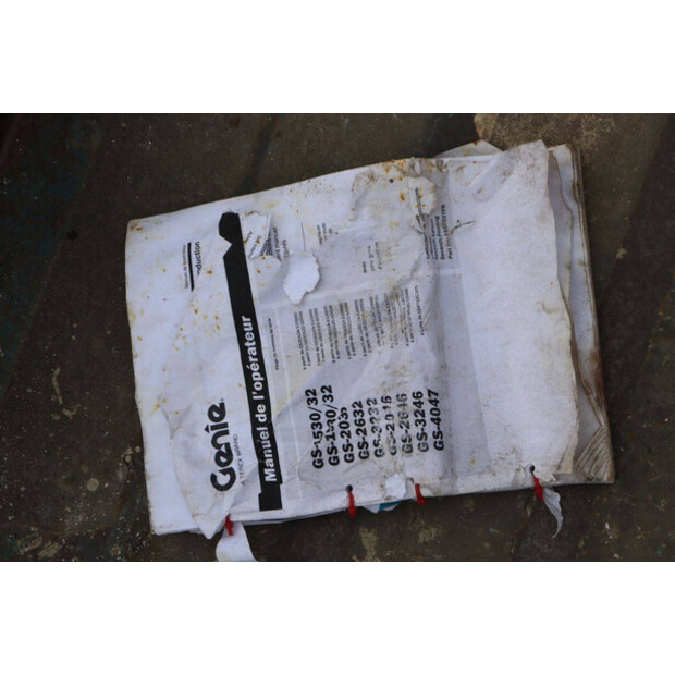 2013 Genie GS-2646-43367409