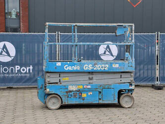 Image de ENGINS DE LEVAGE Genie GS-2032