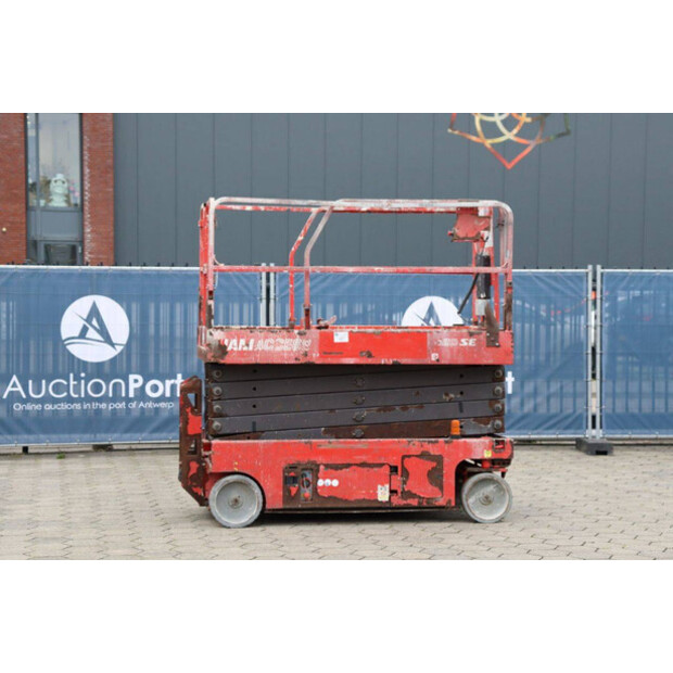 2011 Manitou 120 SE-43367492