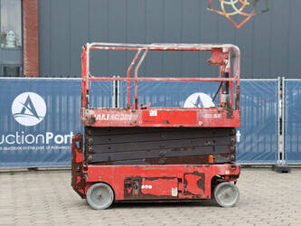 Image de ENGINS DE LEVAGE 2011 Manitou 120 SE