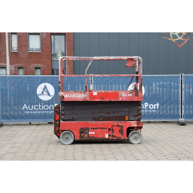 2011 Manitou 120 SE-43367493