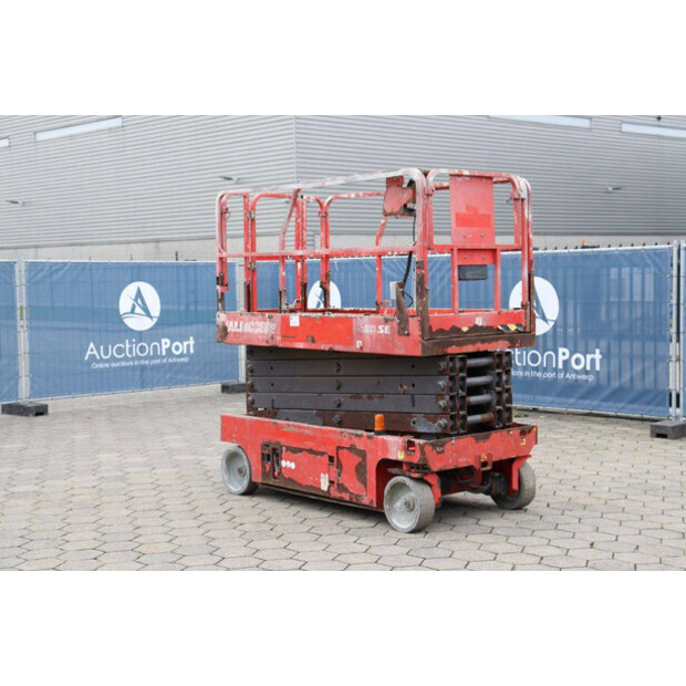 2011 Manitou 120 SE-43367495