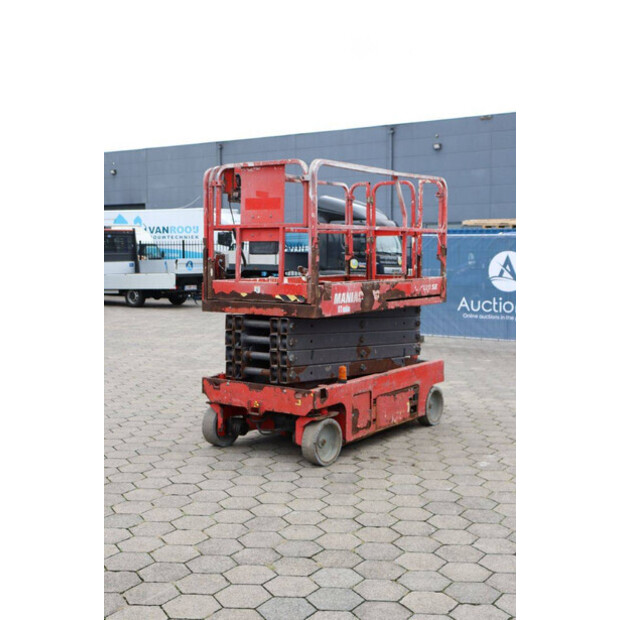 2011 Manitou 120 SE-43367497