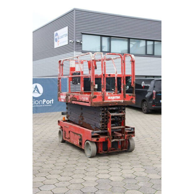 2011 Manitou 120 SE-43367498