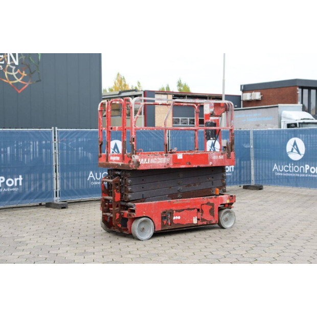 2011 Manitou 120 SE-43367500