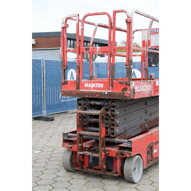 2011 Manitou 120 SE-43367501