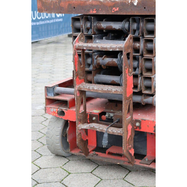 2011 Manitou 120 SE-43367502