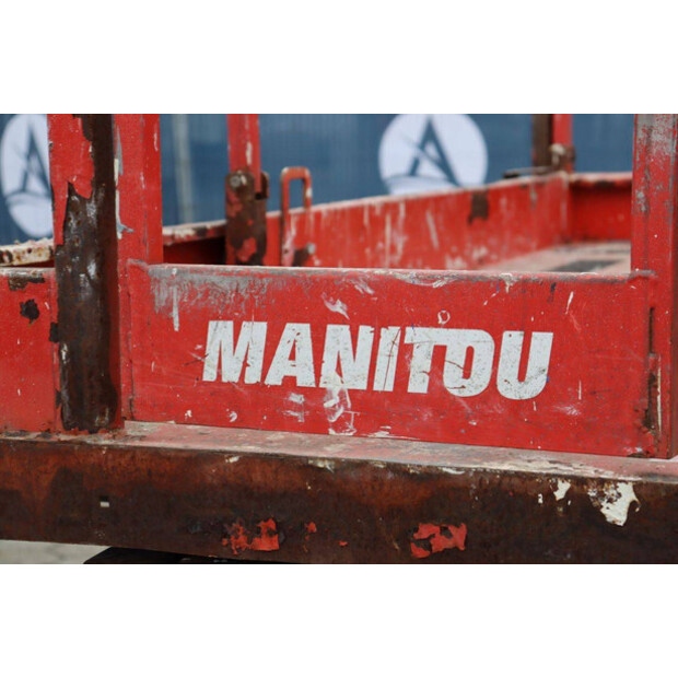 2011 Manitou 120 SE-43367504