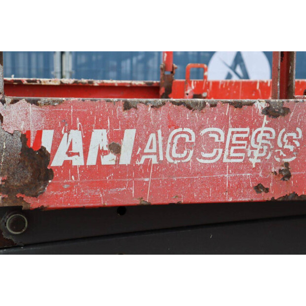 2011 Manitou 120 SE-43367507