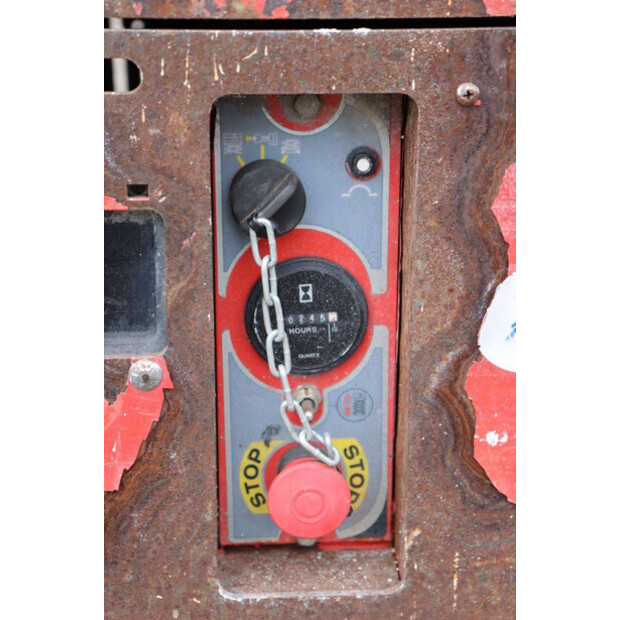 2011 Manitou 120 SE-43367511