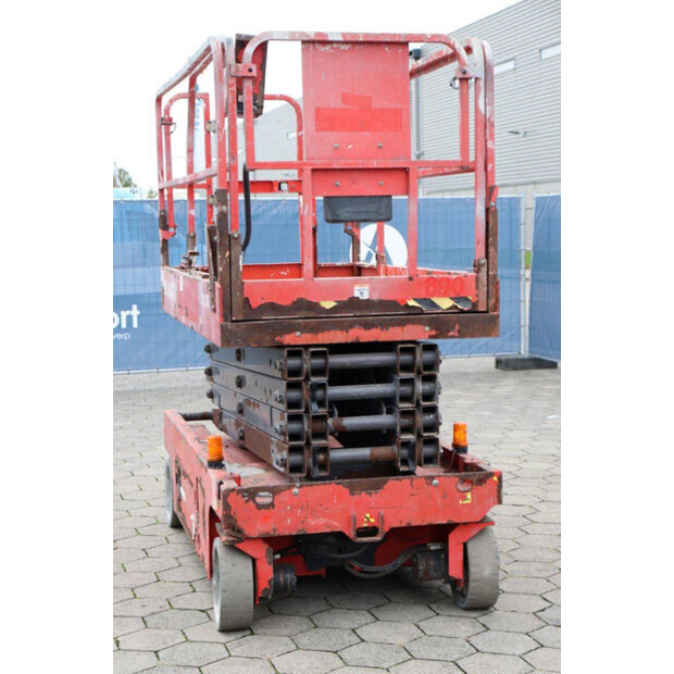 2011 Manitou 120 SE-43367513