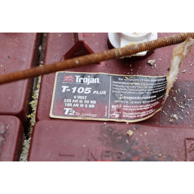 2011 Manitou 120 SE-43367517