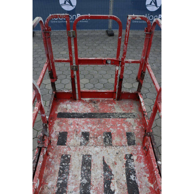 2011 Manitou 120 SE-43367519