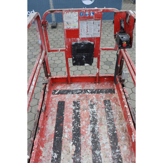 2011 Manitou 120 SE-43367520