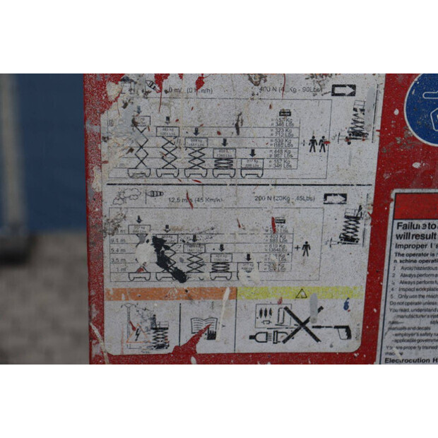 2011 Manitou 120 SE-43367522