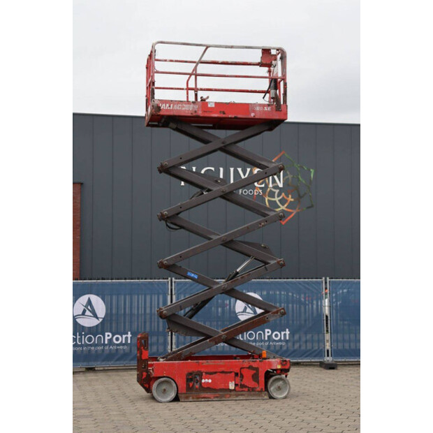 2011 Manitou 120 SE-43367525