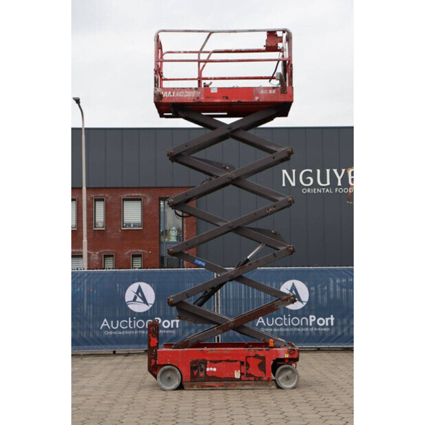 2011 Manitou 120 SE-43367526