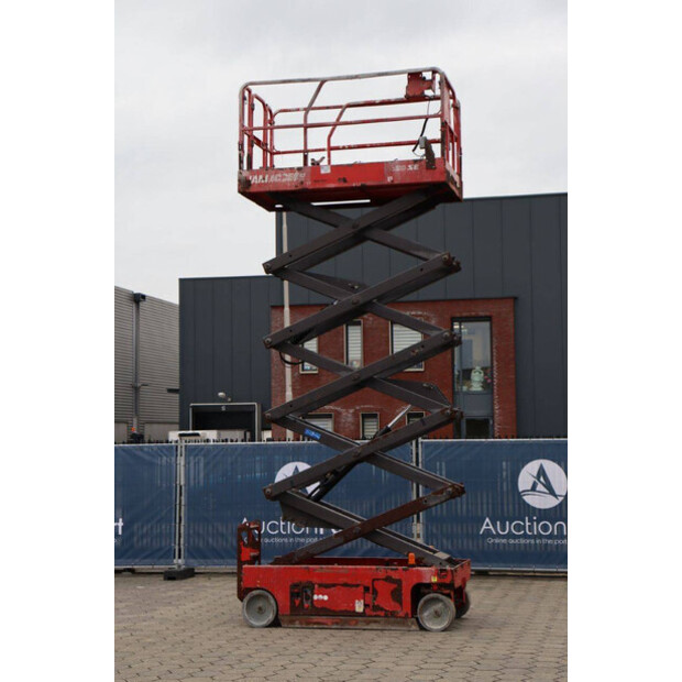 2011 Manitou 120 SE-43367527