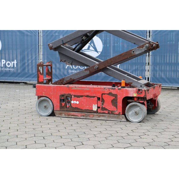 2011 Manitou 120 SE-43367528