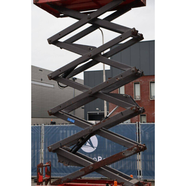 2011 Manitou 120 SE-43367529