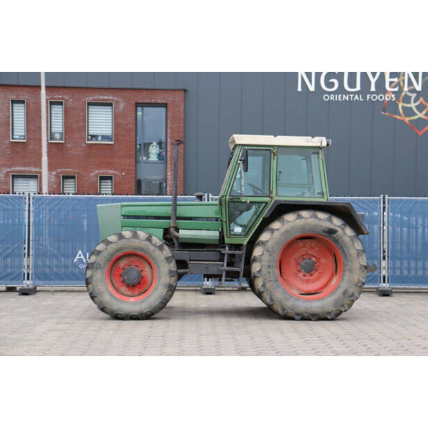 1984 Fendt Favorit 612 LSA Turbomatik-43367533