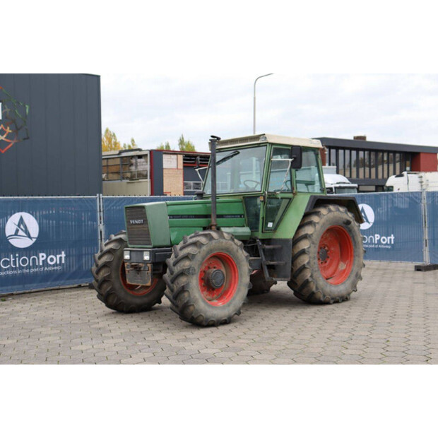 1984 Fendt Favorit 612 LSA Turbomatik-43367540