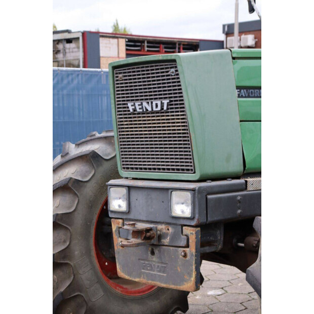 1984 Fendt Favorit 612 LSA Turbomatik-43367541