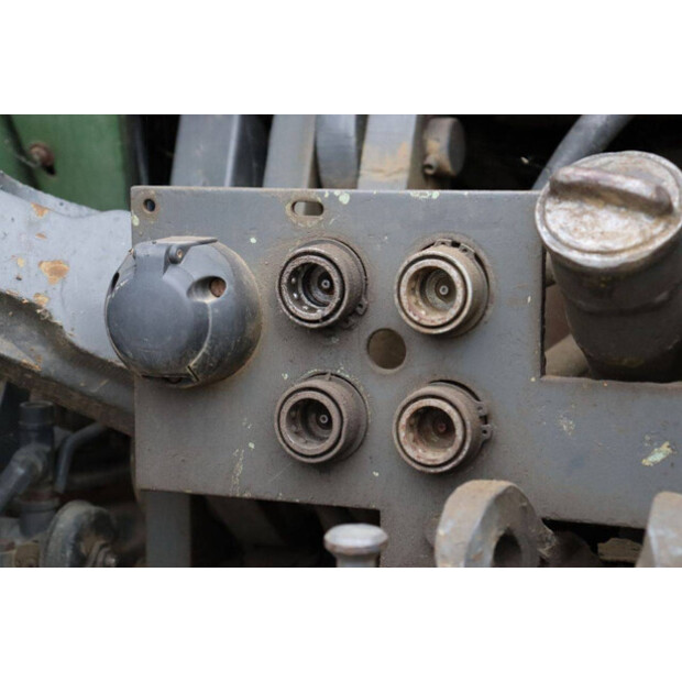 1984 Fendt Favorit 612 LSA Turbomatik-43367557