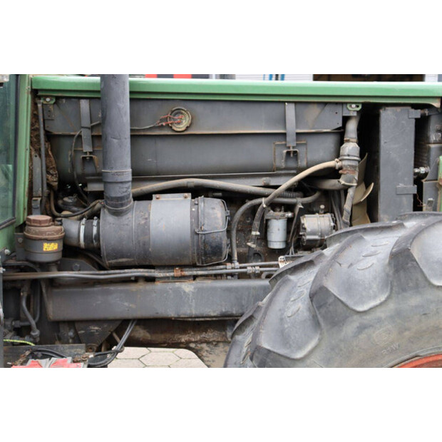 1984 Fendt Favorit 612 LSA Turbomatik-43367558