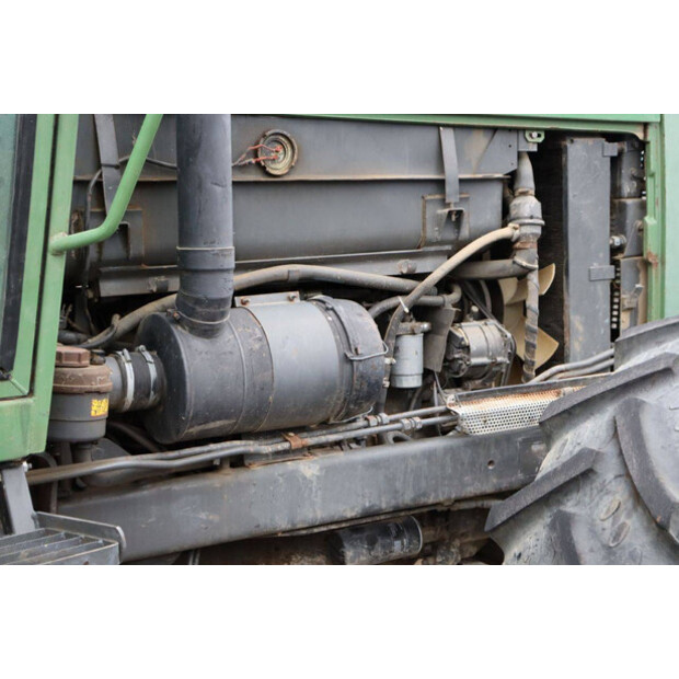 1984 Fendt Favorit 612 LSA Turbomatik-43367559