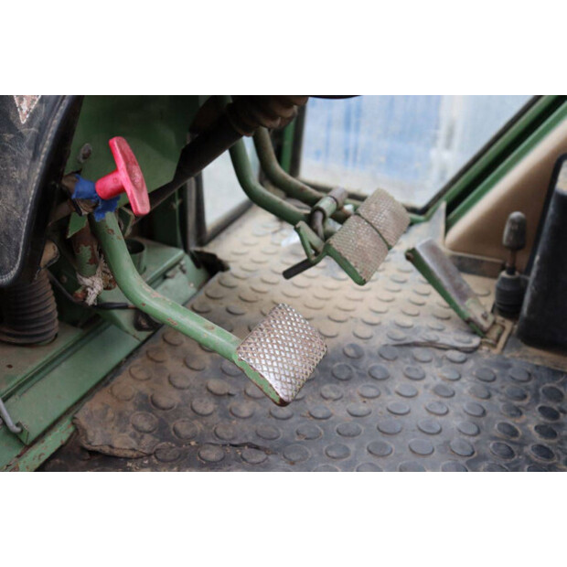 1984 Fendt Favorit 612 LSA Turbomatik-43367564