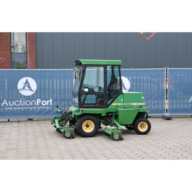 2003 JOHN DEERE 1903-43367581