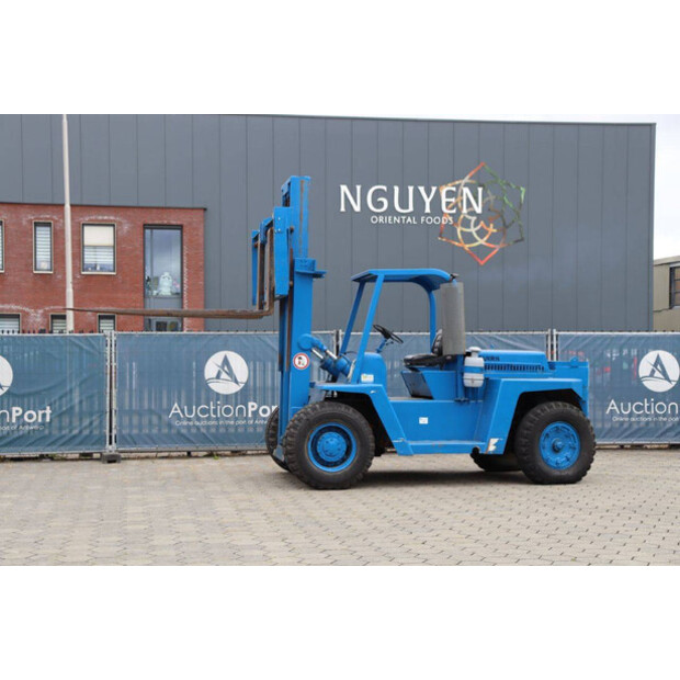 Clark DCY 160-43367779