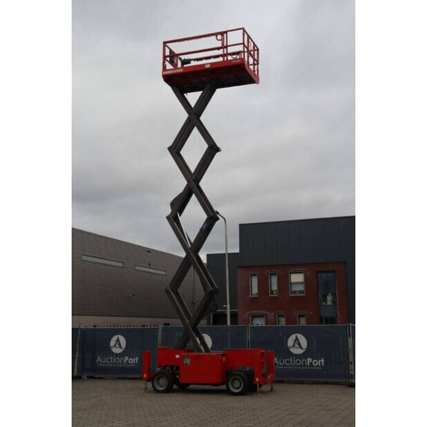 2012 Manitou 120SC-2-43367812