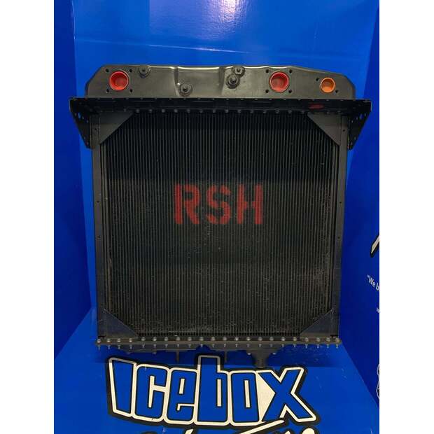 Radiator - Aluminum Autocar Used-43367818
