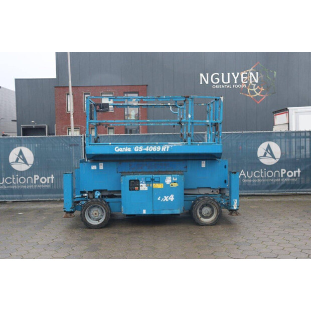 2012 Genie GS-4069 RT-43367821