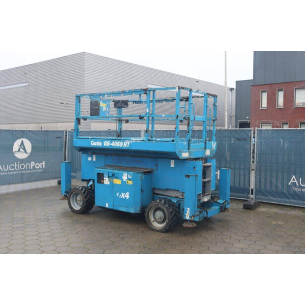 2012 Genie GS-4069 RT-43367822