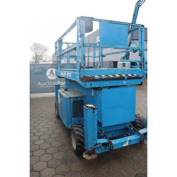 2012 Genie GS-4069 RT-43367825